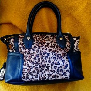 Leopard bag from Naturalizer